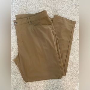 ABC dress pants from lululemon